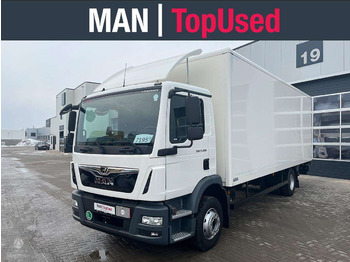 Box truck MAN TGM 15.290 4X2 BL (7195): picture 1