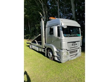 Autotransporter truck MAN TGS 18.400 AUTOTRANSPORTER: picture 1