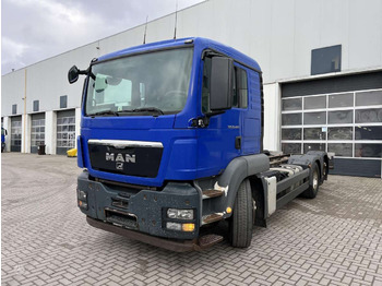 Cab chassis truck MAN TGS 26.400