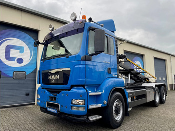 Cable system truck MAN TGS 26.440