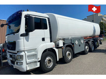 Tank truck MAN TGS 35.440: picture 1