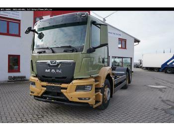 Cab chassis truck MAN TGS (TG3) 26.360 6x2-4 BL CH: picture 1