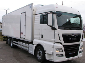 MAN TGX 26.460 Multitemperatur / Tiefkühlkoffer / Facelift / aus DE - Refrigerator truck: picture 1