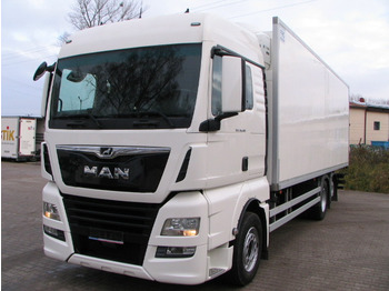MAN TGX 26.460 Multitemperatur / Tiefkühlkoffer / Facelift / aus DE - Refrigerator truck: picture 2