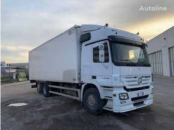 Isothermal truck MERCEDES-BENZ ACTROS 2544 CASSONE ISOTERMICO LAMBERET: picture 1
