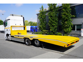 Dropside/ Flatbed truck MERCEDES-BENZ Actros 2548 MP4 6×2 E6 / New tow truck 2023.XII: picture 4