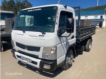 Tipper MITSUBISHI canter 3way: picture 1