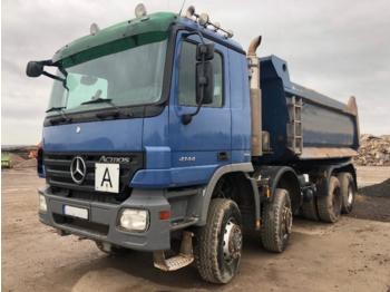 Tipper Mercedes Actros 4144: picture 1