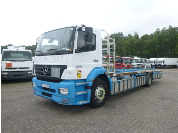 Cab chassis truck Mercedes Axor 1828 4x2 ADR chassis + Retarder + PTO: picture 1