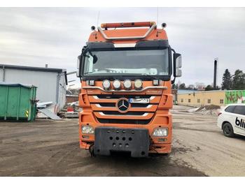 Hook lift truck Mercedes-Benz 2655: picture 1