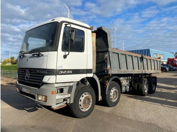 Tipper MERCEDES-BENZ Actros