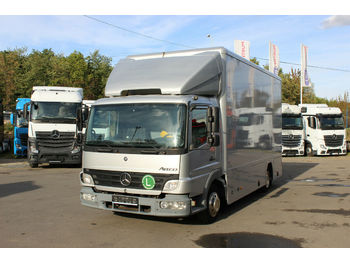 Truck Mercedes-Benz 818 L VEHICLE FOR EXHIBITION: picture 1