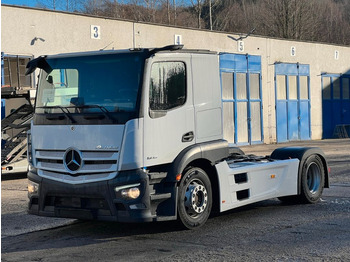 Autotransporter truck MERCEDES-BENZ Actros 1843