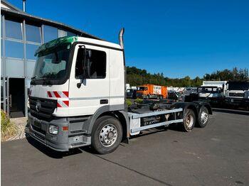 Cab chassis truck MERCEDES-BENZ Actros 2532