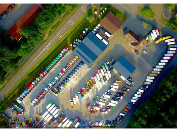 Container transporter/ Swap body truck Mercedes-Benz Actros 2536L 6x2 EU6 Retarder  Liftachse: picture 2