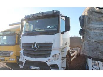 Cab chassis truck Mercedes-Benz Actros 2542 6x2*4 Euro 6 (Defekt Motor): picture 1
