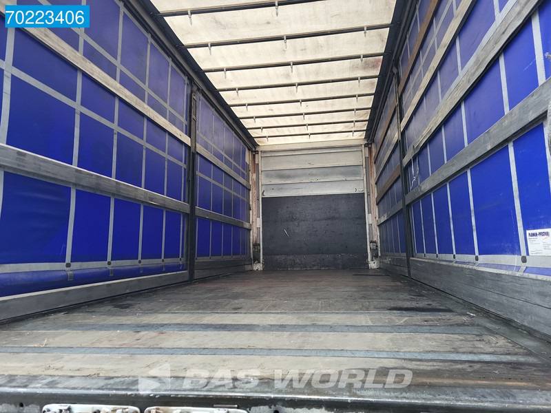 Container transporter/ Swap body truck Mercedes-Benz Actros 2545 6X2 ACC StreamSpace Xenon Liftachse Retarder Euro 6: picture 13
