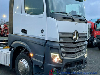 Mercedes-Benz Actros 2548 BDF Big Space 2xTank Retarder 1.Hand - Container transporter/ Swap body truck: picture 4