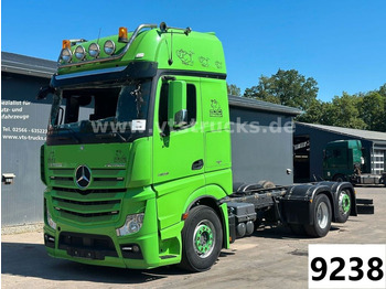 Cab chassis truck MERCEDES-BENZ Actros 2553