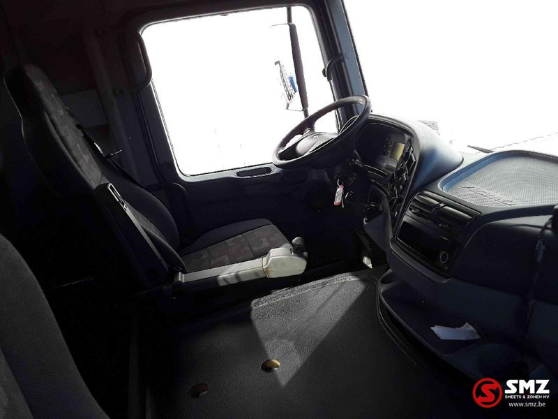 Tipper, Crane truck Mercedes-Benz Actros 2632 Effer 170 3s+remote: picture 7