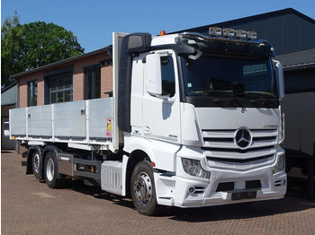Cable system truck MERCEDES-BENZ Actros 2635