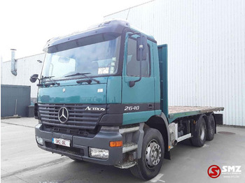 Mercedes-Benz Actros 2640 - Dropside/ Flatbed truck: picture 3