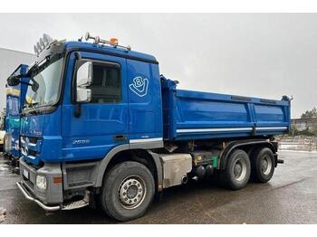 Tipper Mercedes-Benz Actros 2655 6x4: picture 1