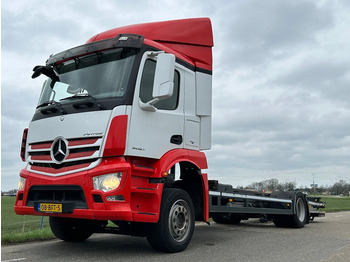 Cab chassis truck MERCEDES-BENZ Antos