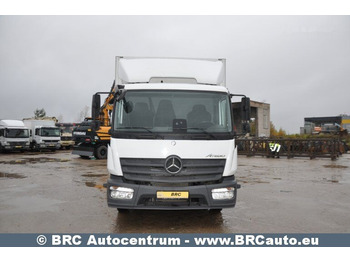 Box truck Mercedes-Benz Atego: picture 3