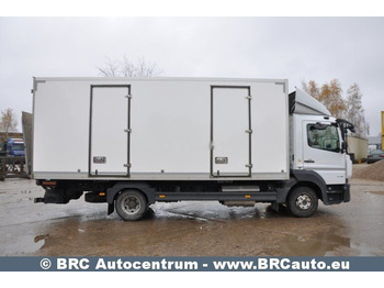 Box truck Mercedes-Benz Atego: picture 4