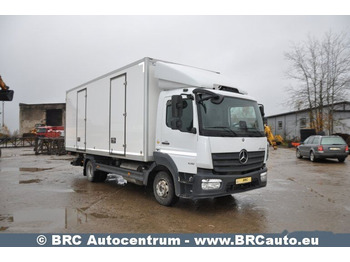 Box truck Mercedes-Benz Atego: picture 2