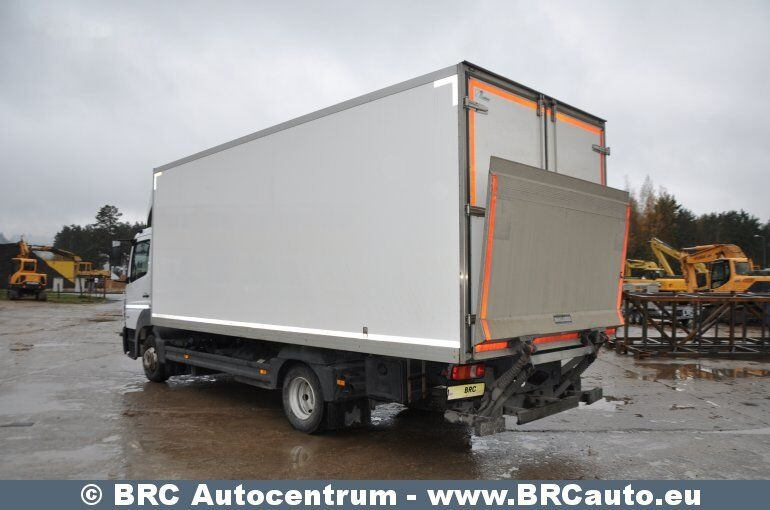Box truck Mercedes-Benz Atego: picture 7