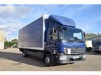 Box truck Mercedes-Benz Atego 1218: picture 4