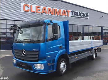 Dropside/ Flatbed truck Mercedes-Benz Atego 1221 Euro 6: picture 1