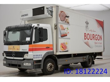 Refrigerator truck Mercedes-Benz Atego 1223: picture 1