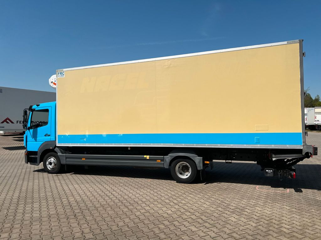 Leasing of Mercedes-Benz Atego 1224 ThermoKing T-600R -LBW -Klima  Mercedes-Benz Atego 1224 ThermoKing T-600R -LBW -Klima: picture 3
