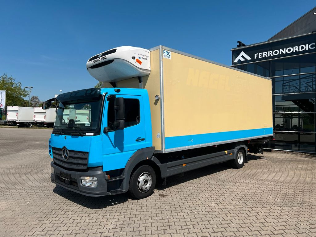 Leasing of Mercedes-Benz Atego 1224 ThermoKing T-600R -LBW -Klima  Mercedes-Benz Atego 1224 ThermoKing T-600R -LBW -Klima: picture 4