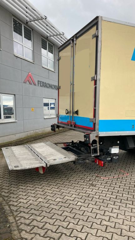 Leasing of Mercedes-Benz Atego 1224 ThermoKing T-600R -LBW -Klima  Mercedes-Benz Atego 1224 ThermoKing T-600R -LBW -Klima: picture 5