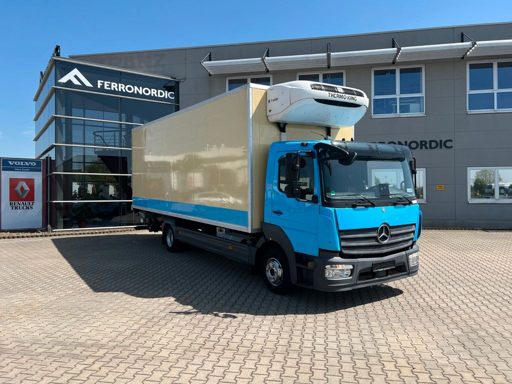 Leasing of Mercedes-Benz Atego 1224 ThermoKing T-600R -LBW -Klima  Mercedes-Benz Atego 1224 ThermoKing T-600R -LBW -Klima: picture 1