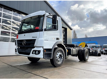New Hook lift truck Mercedes-Benz Atego 1418: picture 1