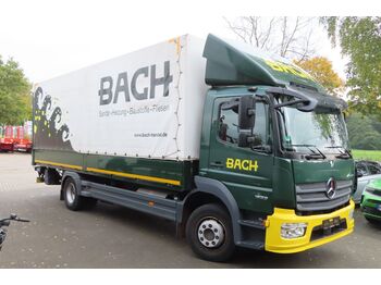 Curtainsider truck Mercedes-Benz Atego 3 - 1523 L 4x2: picture 1