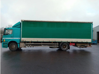 Mercedes-Benz Axor 1829 Manual gearbox - airco - Curtainsider truck: picture 2