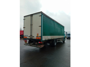 Mercedes-Benz Axor 1829 Manual gearbox - airco - Curtainsider truck: picture 5