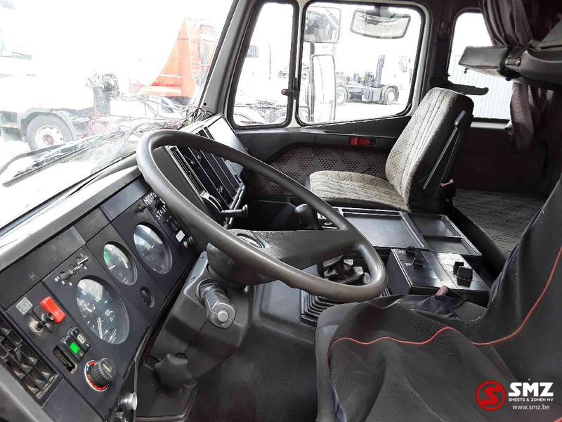 Dropside/ Flatbed truck Mercedes-Benz SK 2635 manual big cabine: picture 8
