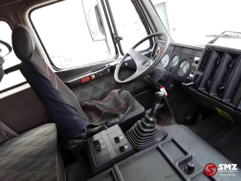 Dropside/ Flatbed truck Mercedes-Benz SK 2635 manual big cabine: picture 7
