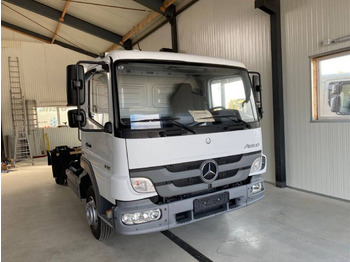 Cab chassis truck MERCEDES-BENZ Atego 818