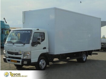 Box truck Mitsubishi Fuso 7C15 reserved !! + Manual + Euro 5: picture 1