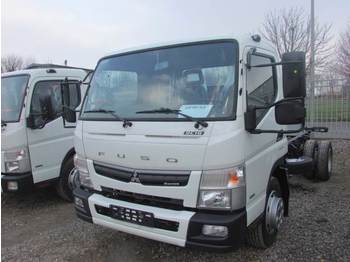 New Truck Mitsubishi Fuso Canter 9 C 18 Fahrgestell: picture 1