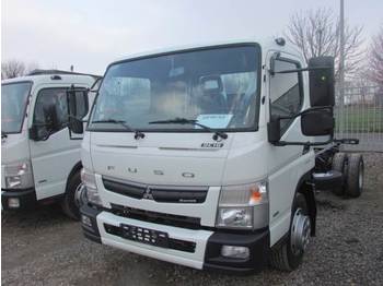 Truck Mitsubishi Fuso Canter 9 C 18 Fahrgestell