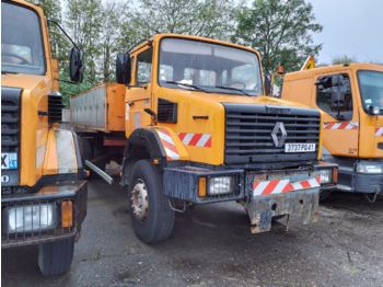 Tipper RENAULT C210: picture 1